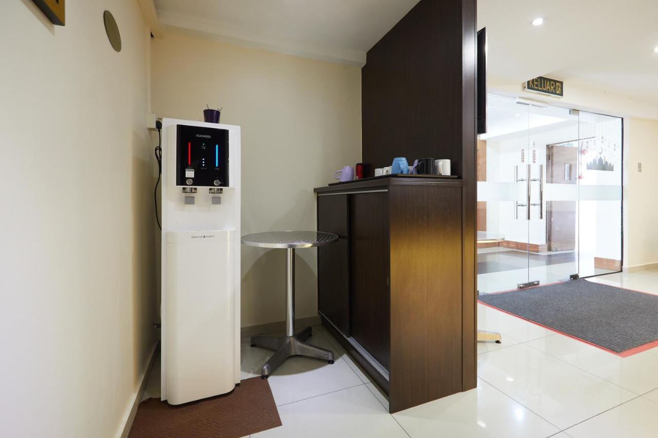 Sungold Inn Kuala Lumpur Bagian luar foto