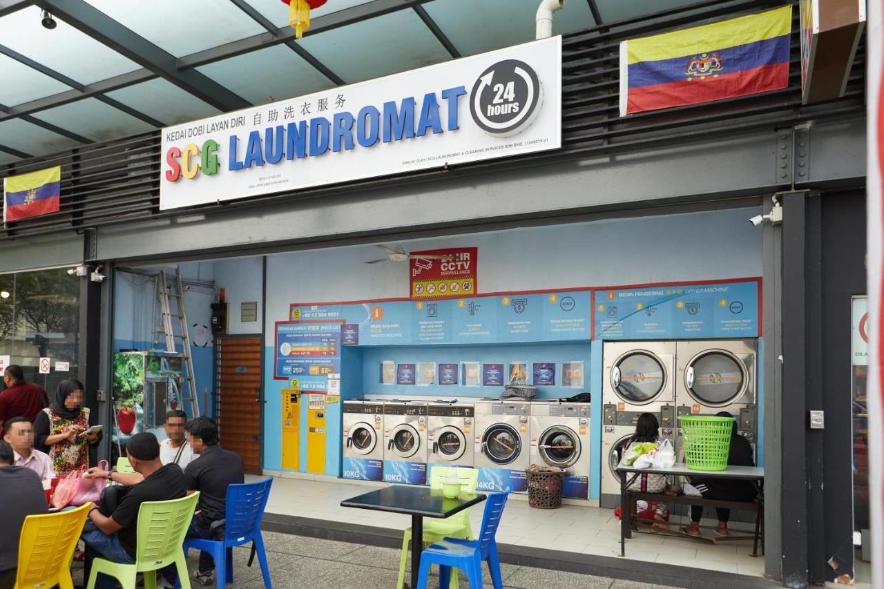 Sungold Inn Kuala Lumpur Bagian luar foto
