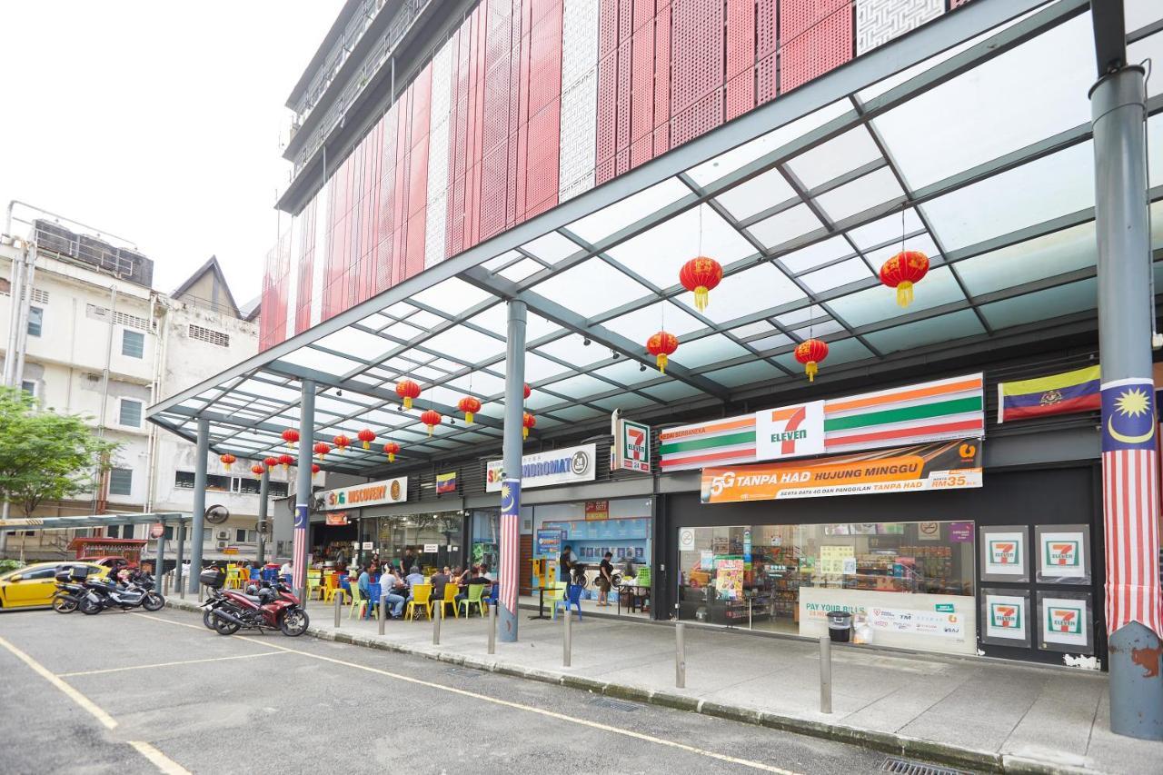 Sungold Inn Kuala Lumpur Bagian luar foto