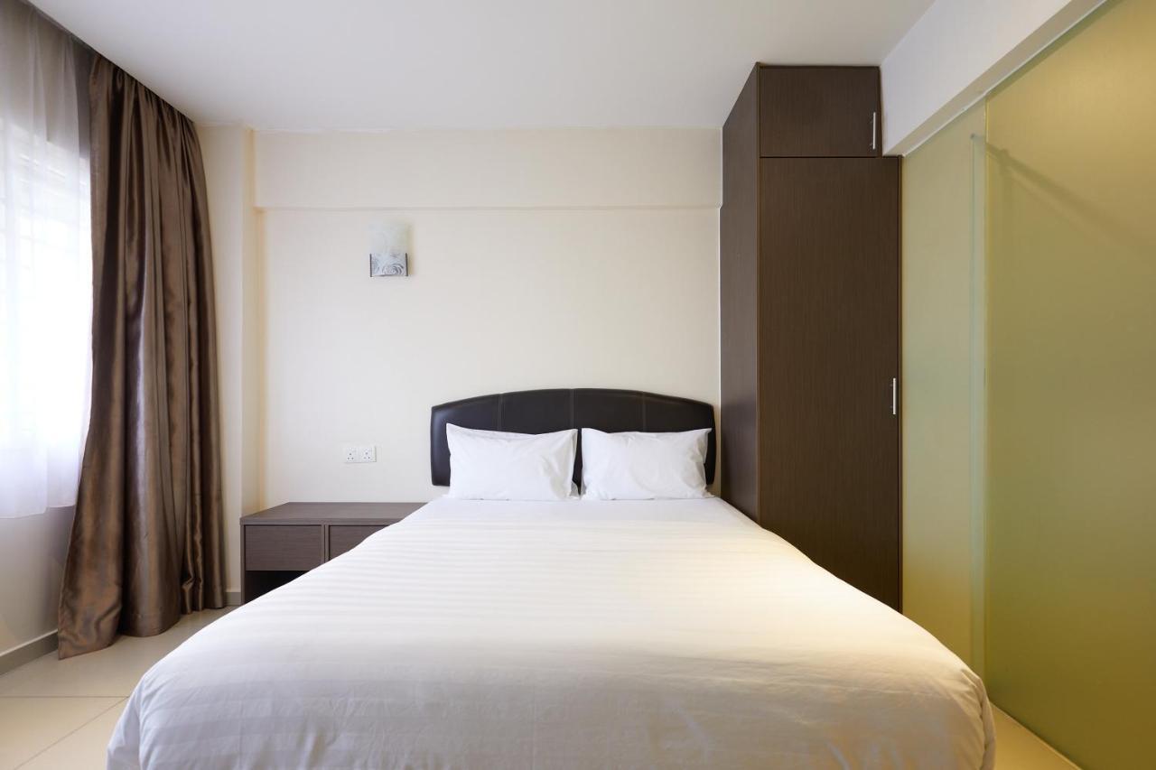 Sungold Inn Kuala Lumpur Bagian luar foto