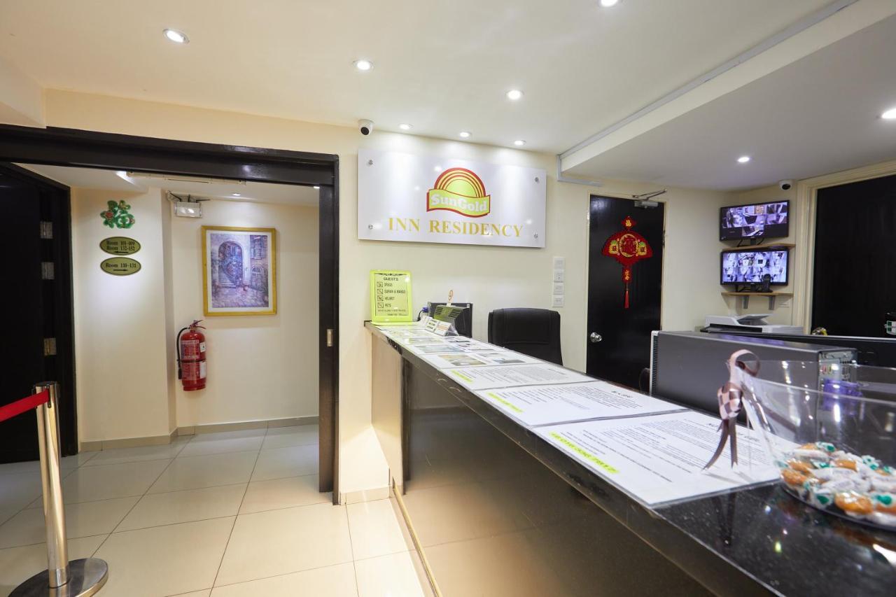 Sungold Inn Kuala Lumpur Bagian luar foto