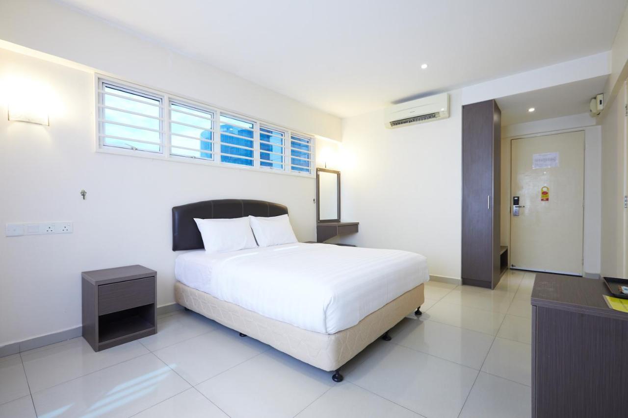 Sungold Inn Kuala Lumpur Bagian luar foto