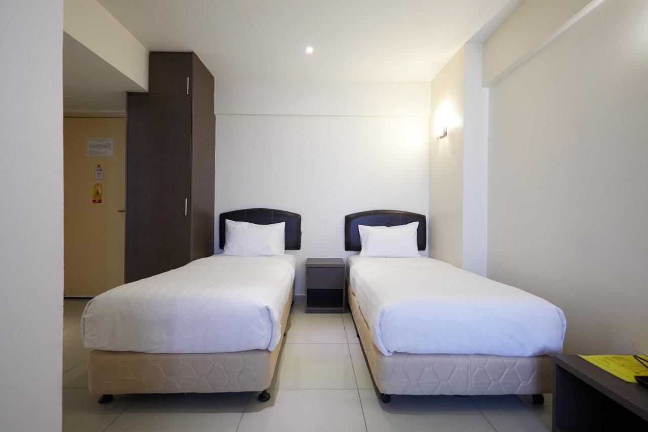 Sungold Inn Kuala Lumpur Bagian luar foto