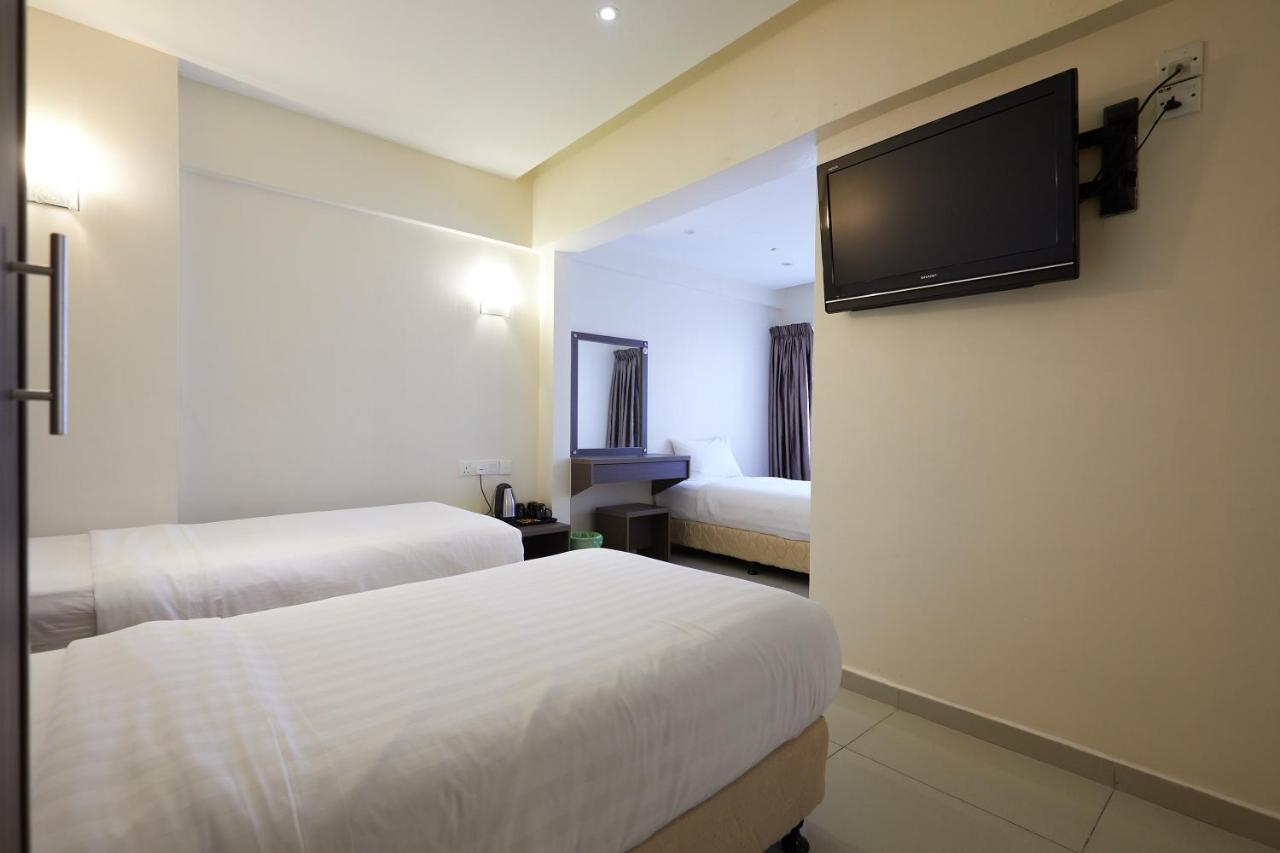 Sungold Inn Kuala Lumpur Bagian luar foto