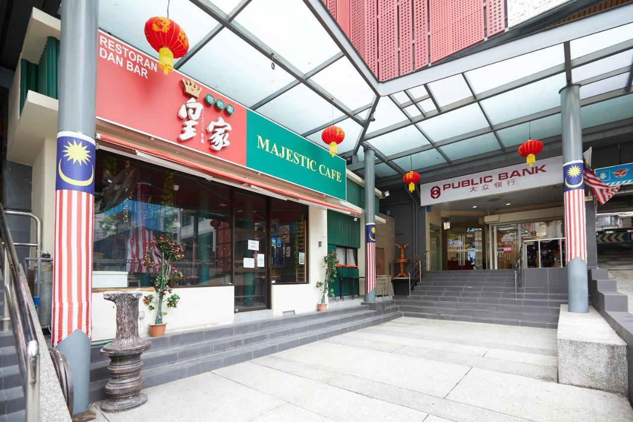 Sungold Inn Kuala Lumpur Bagian luar foto