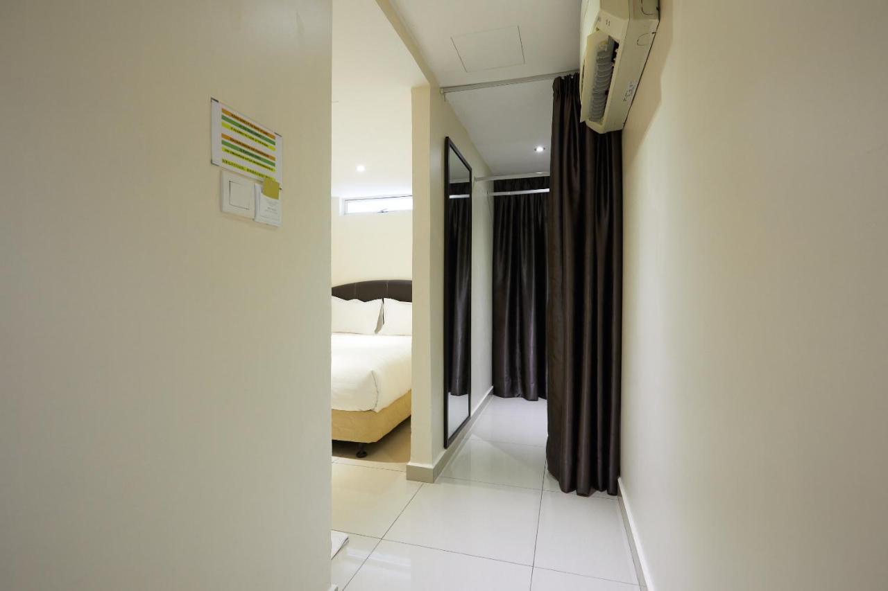 Sungold Inn Kuala Lumpur Bagian luar foto