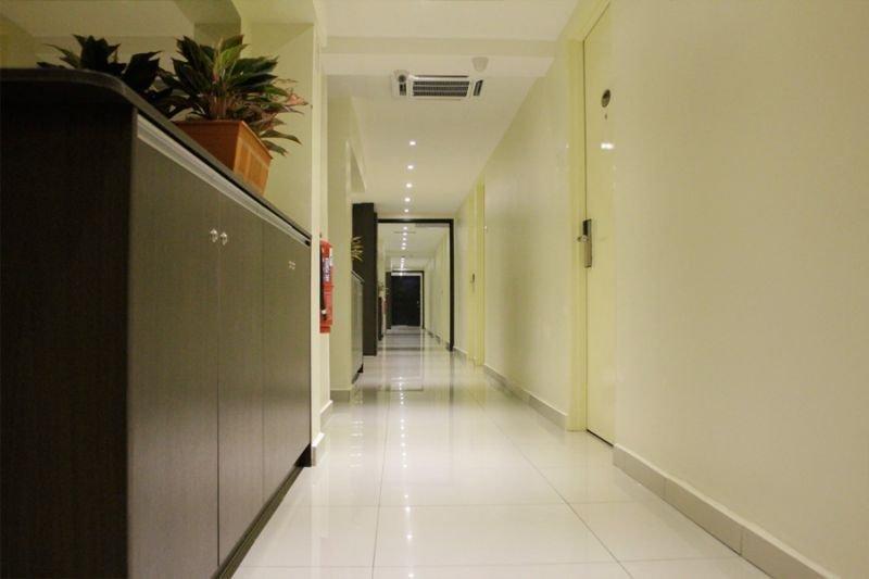 Sungold Inn Kuala Lumpur Bagian luar foto
