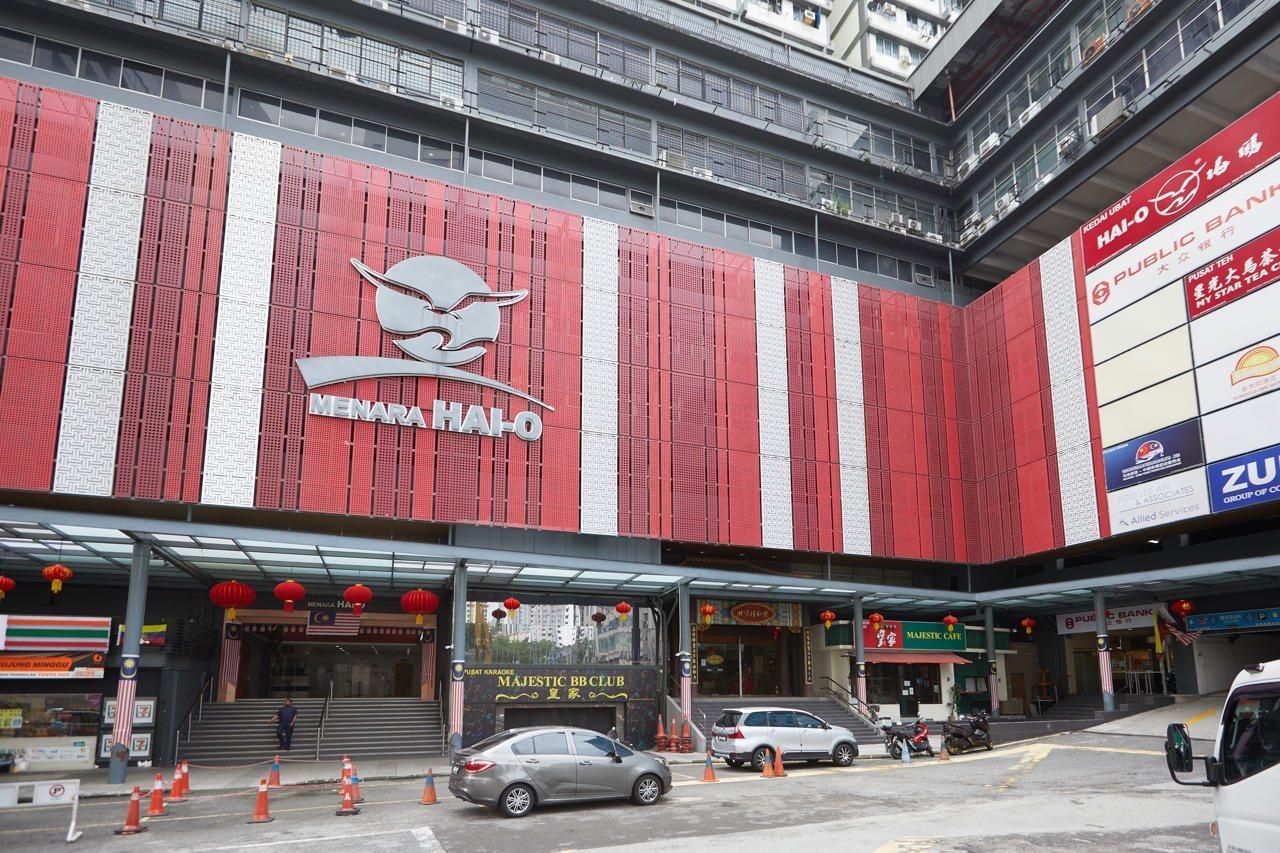 Sungold Inn Kuala Lumpur Bagian luar foto
