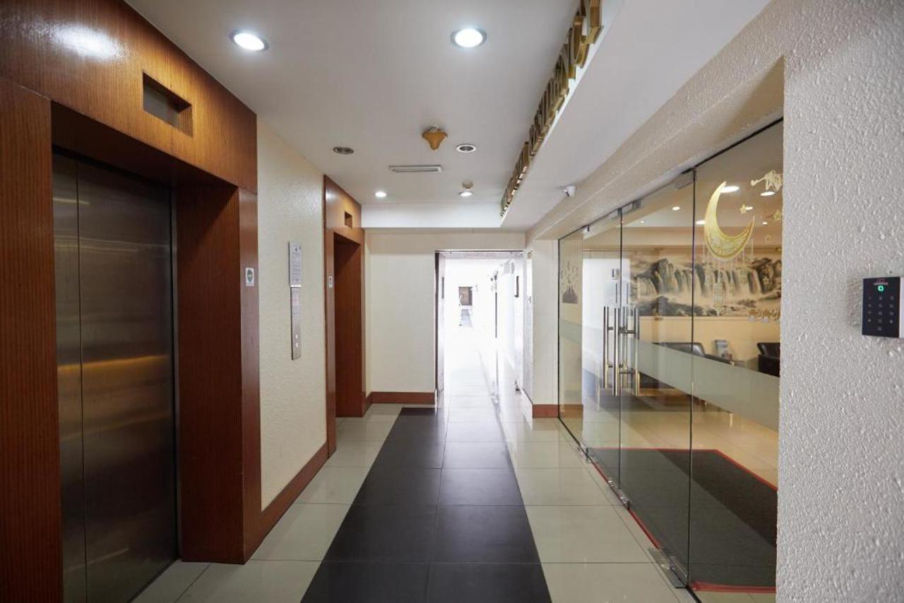 Sungold Inn Kuala Lumpur Bagian luar foto