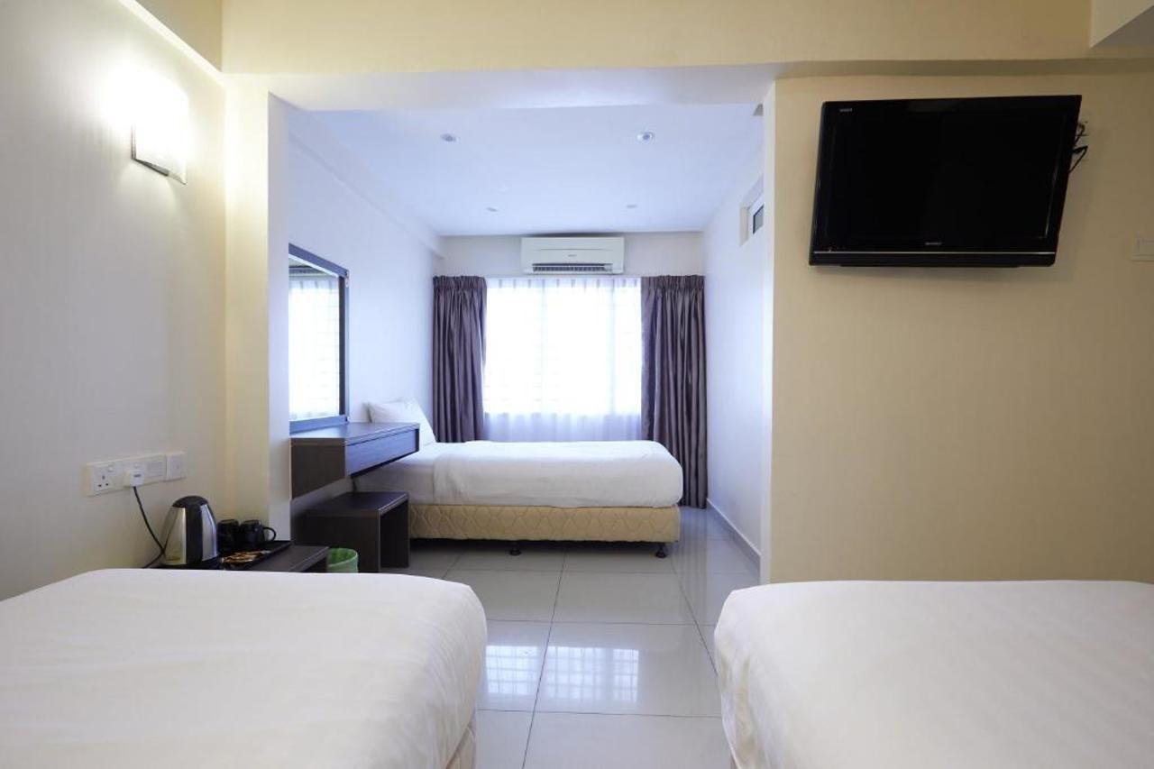 Sungold Inn Kuala Lumpur Bagian luar foto