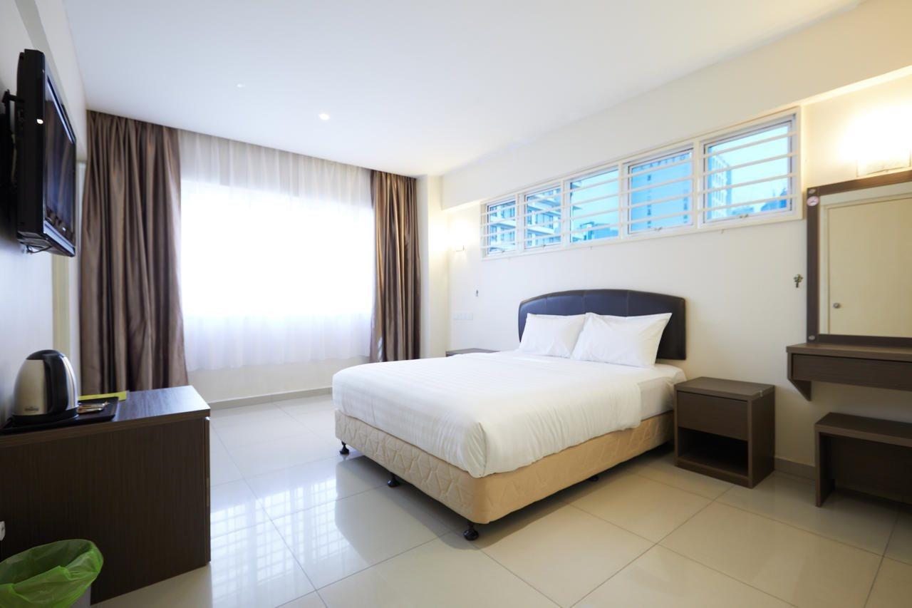 Sungold Inn Kuala Lumpur Bagian luar foto
