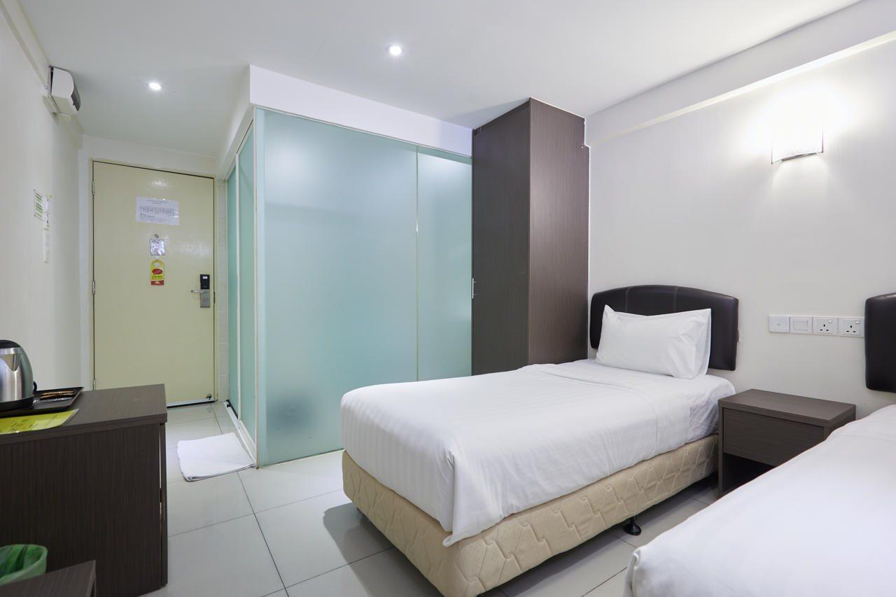 Sungold Inn Kuala Lumpur Bagian luar foto