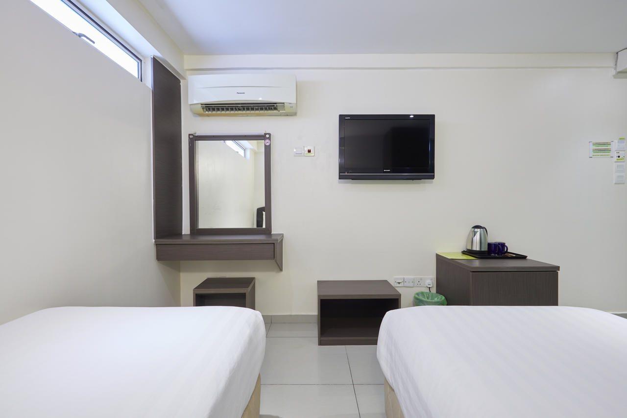 Sungold Inn Kuala Lumpur Bagian luar foto