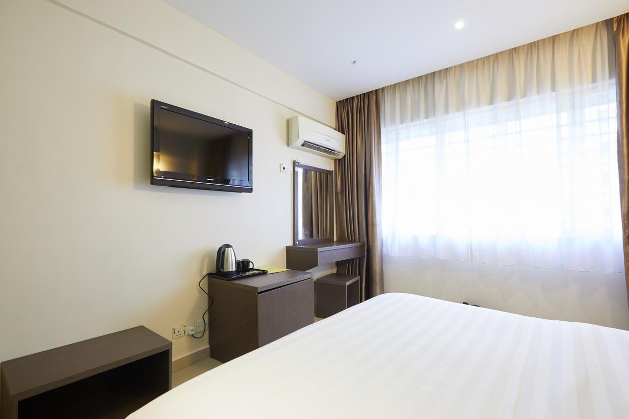 Sungold Inn Kuala Lumpur Bagian luar foto