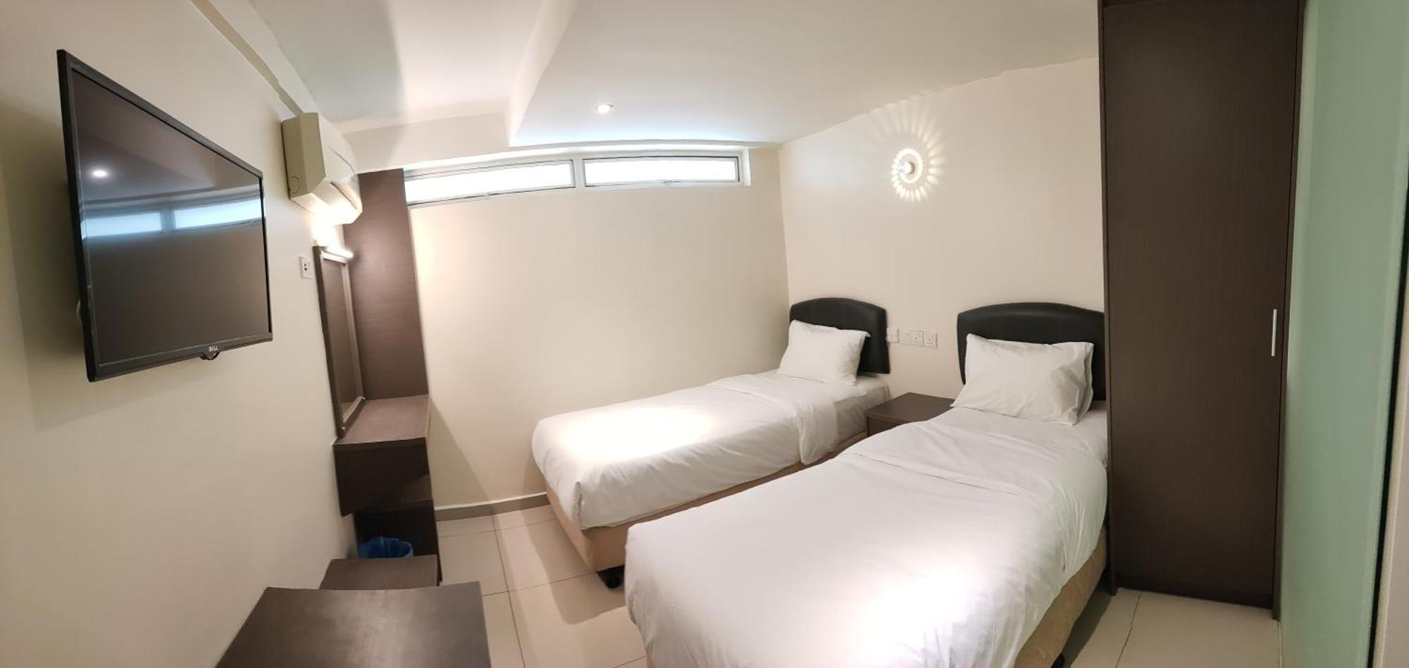 Sungold Inn Kuala Lumpur Bagian luar foto