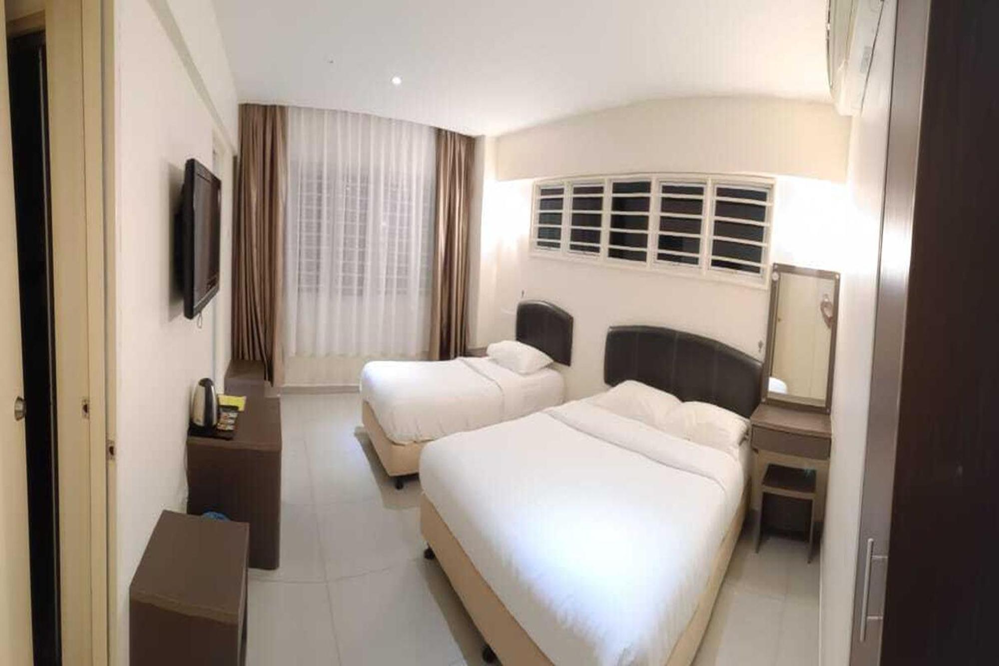 Sungold Inn Kuala Lumpur Bagian luar foto