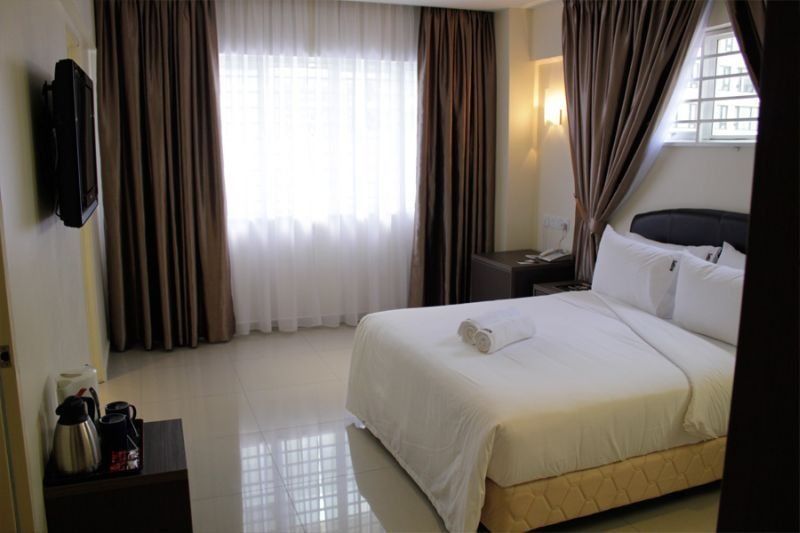 Sungold Inn Kuala Lumpur Bagian luar foto