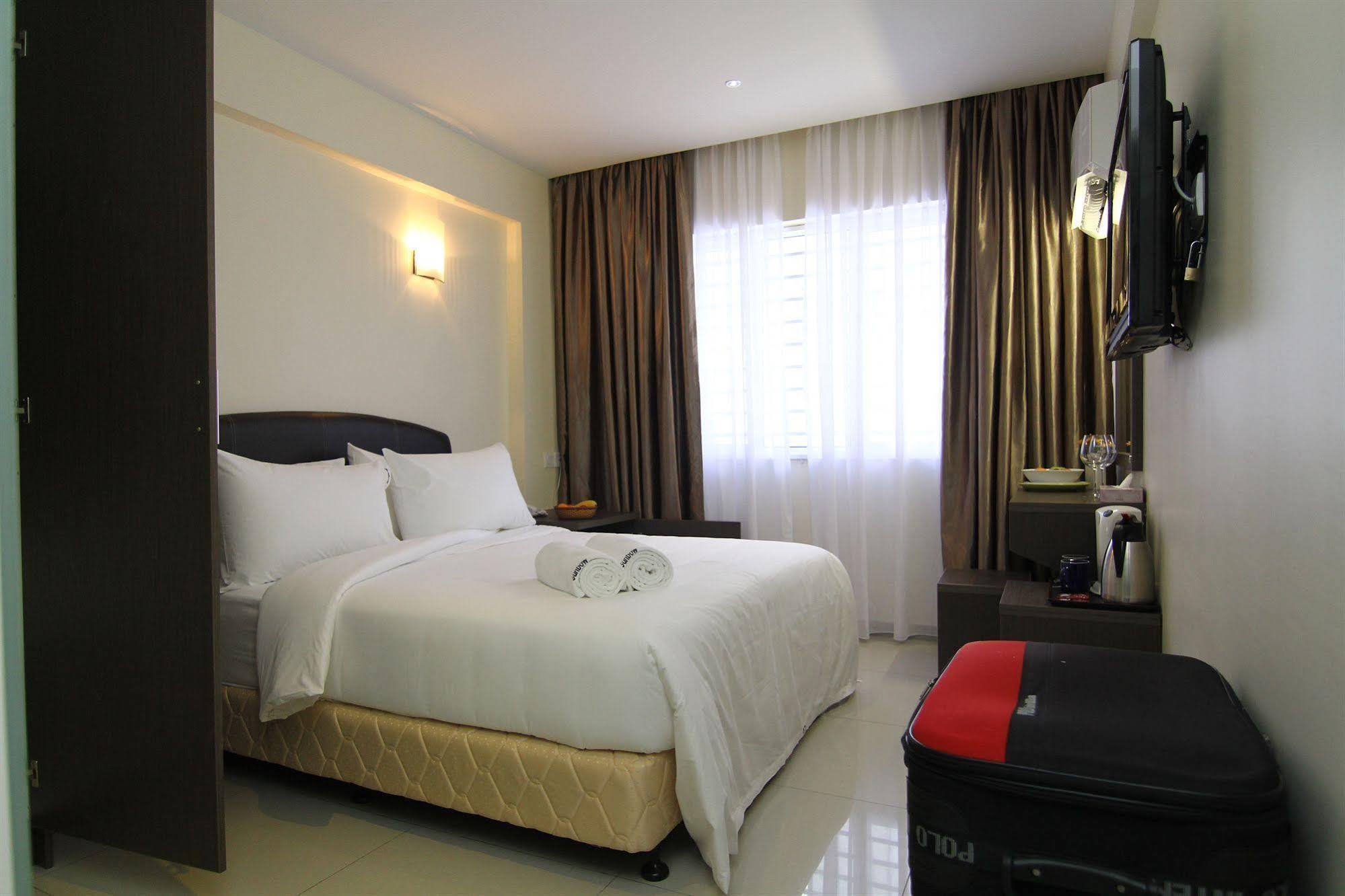 Sungold Inn Kuala Lumpur Bagian luar foto
