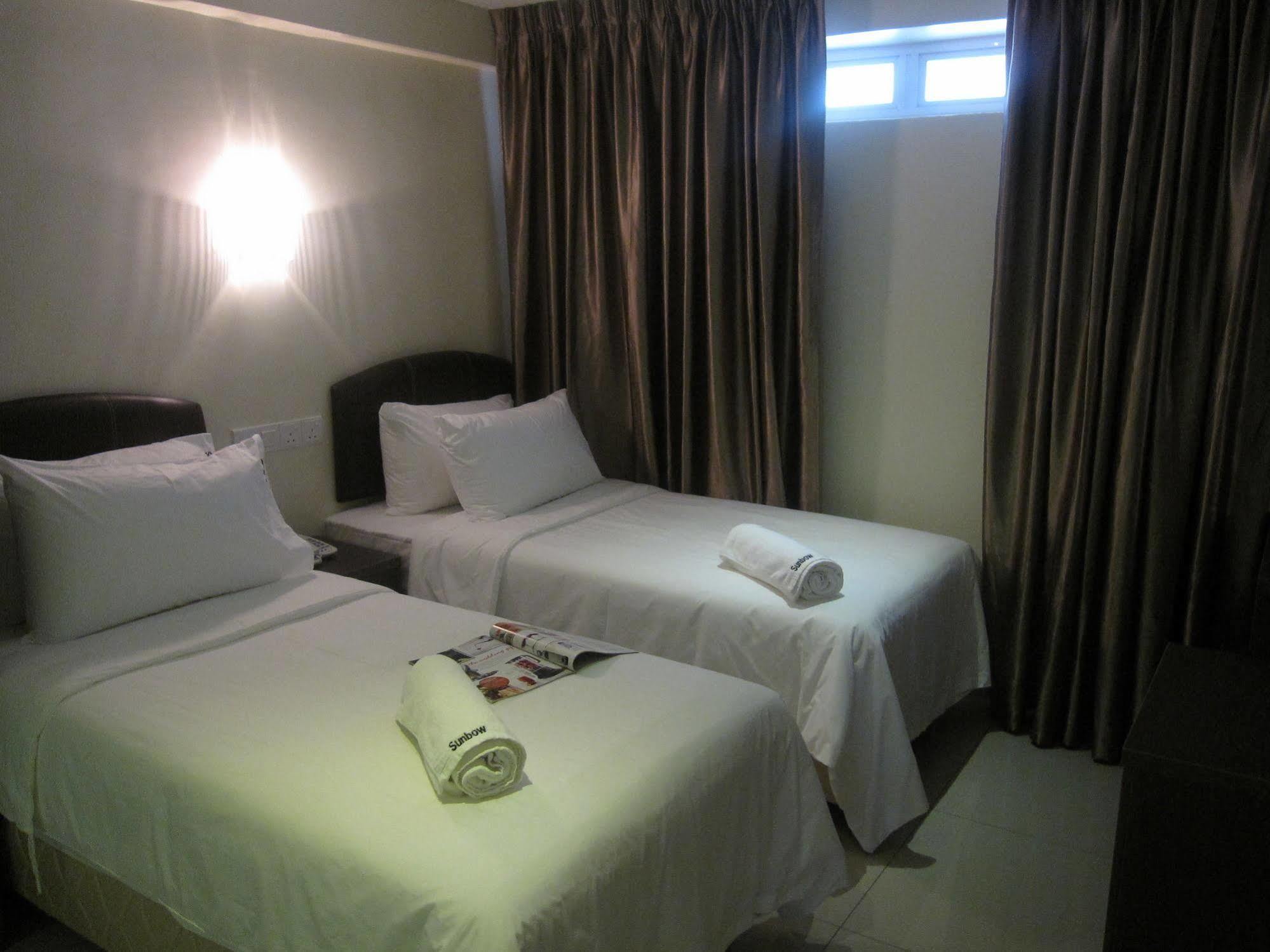 Sungold Inn Kuala Lumpur Bagian luar foto