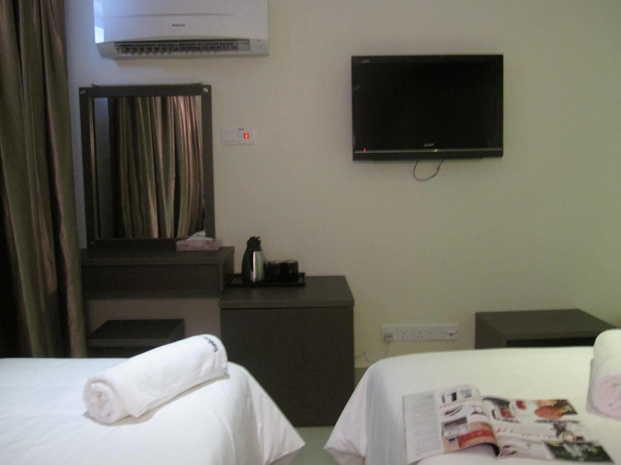 Sungold Inn Kuala Lumpur Bagian luar foto